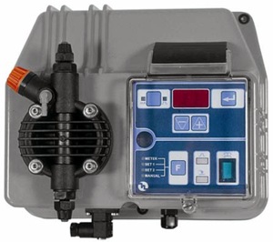 Pompy dozujące elektromagnetyczne VX