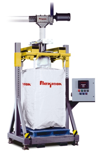 Flexicon - stacje załadunku big bagów
