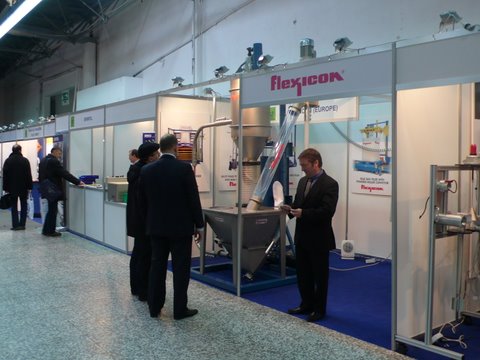 Targi easyFairs SyMas 2010 (Materiały sypkie)