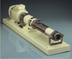 ROTOR S - na podstawie ze sprzęgłem