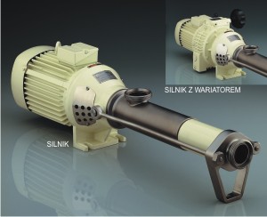 ROTOR M - monoblok