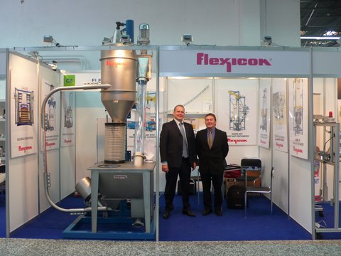 Targi easyFairs SyMas 2010 (Materiały sypkie)