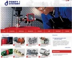 Nowa strona internetowa www.pompy.pl