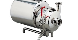 Pompy higieniczne odśrodkowe Bominox