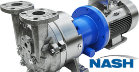 Pompy próżniowe z pierścieniem - klasy Premium