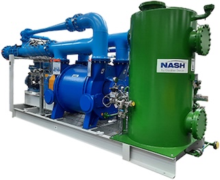 Pompy próżniowe z pierścieniem - klasy Premium