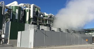 Chłodnie kominowe mokre i suche Vestas