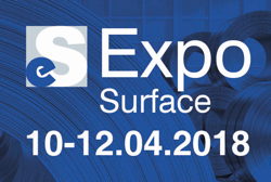 Targi Expo Surface Kielce - 10-12 IV - zapraszamy!